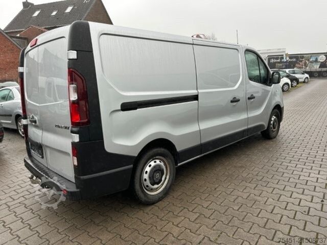 Furgon blaszak Renault Trafic Kasten 2,0 dCi 120 dCi L2H1 3,0t AHK Komfort