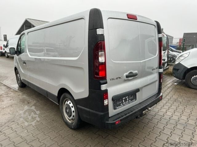 Furgon blaszak Renault Trafic Kasten 2,0 dCi 120 dCi L2H1 3,0t AHK Komfort