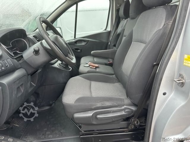 Furgon blaszak Renault Trafic Kasten 2,0 dCi 120 dCi L2H1 3,0t AHK Komfort