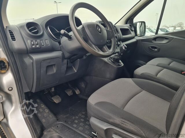 Furgon blaszak Renault Trafic Kasten 2,0 dCi 120 dCi L2H1 3,0t AHK Komfort