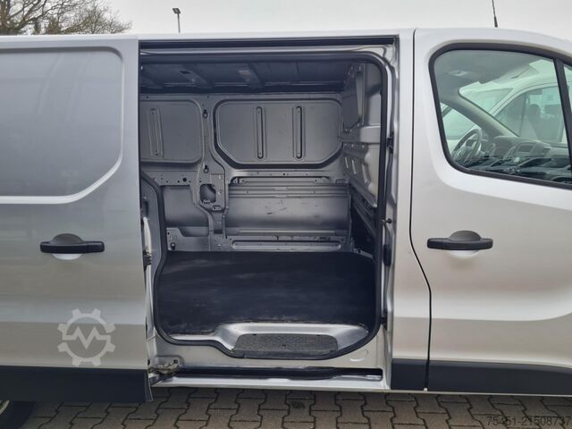 Панельний фургон Renault Trafic Kasten 2,0 dCi 120 dCi L2H1 3,0t AHK Komfort