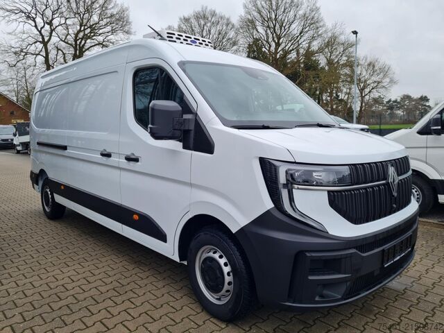 Izotermiczny van chłodnia Renault Master 35 Kühlkasten dCi 130 L3H2 Carrier City max