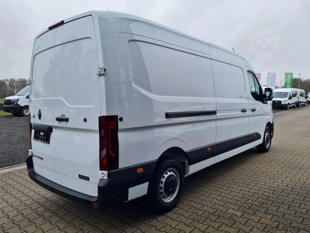 Izotermiczny van chłodnia Renault Master 35 Kühlkasten dCi 130 L3H2 Carrier City max