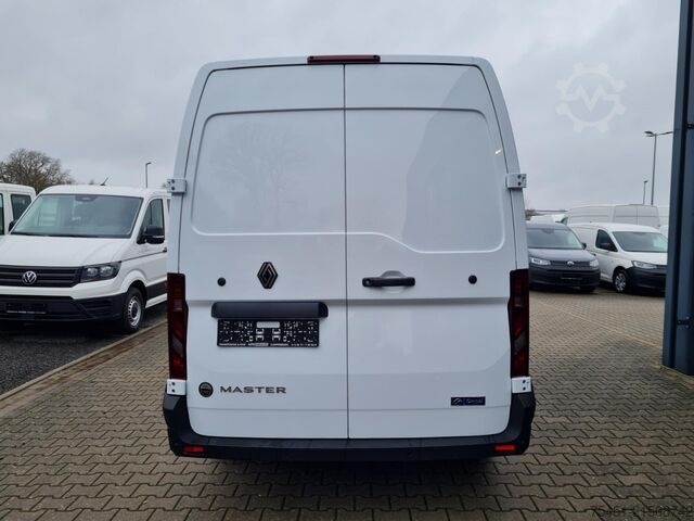 Izotermiczny van chłodnia Renault Master 35 Kühlkasten dCi 130 L3H2 Carrier City max