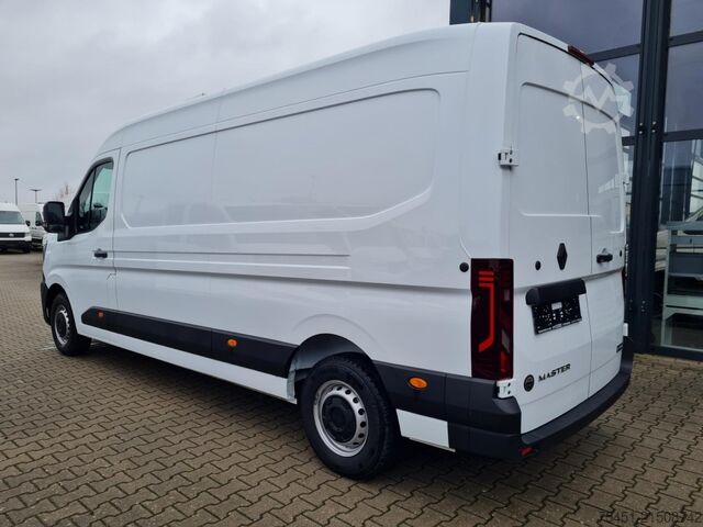 Izotermiczny van chłodnia Renault Master 35 Kühlkasten dCi 130 L3H2 Carrier City max