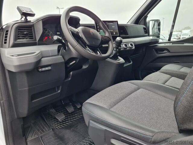 Izotermiczny van chłodnia Renault Master 35 Kühlkasten dCi 130 L3H2 Carrier City max