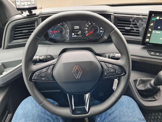 Izotermiczny van chłodnia Renault Master 35 Kühlkasten dCi 130 L3H2 Carrier City max