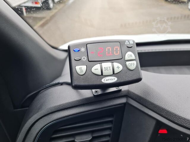 Izotermiczny van chłodnia Renault Master 35 Kühlkasten dCi 130 L3H2 Carrier City max