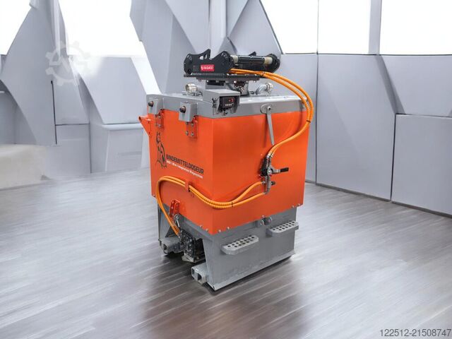 Blade separators Wolf Technik für Baumaschinen WBD.1400