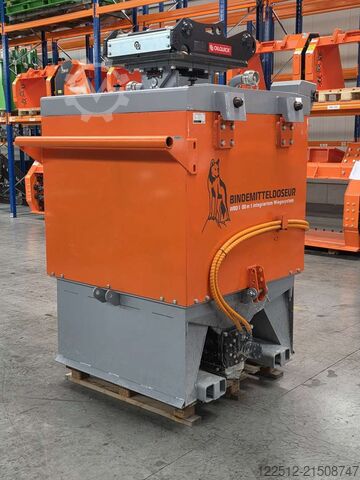 Blade separators Wolf Technik für Baumaschinen WBD.1400