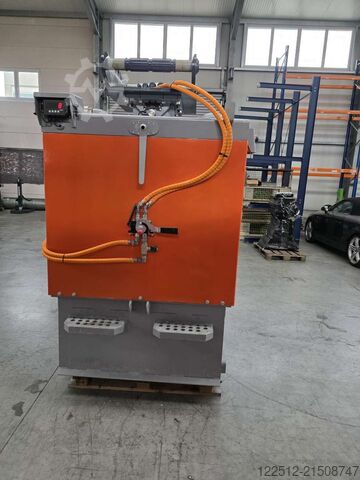 Separatori noževa Wolf Technik für Baumaschinen WBD.1400