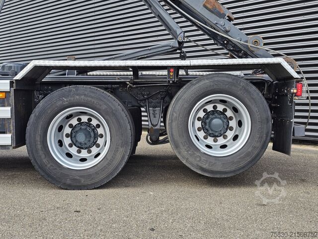 Sistema de cabos Scania R450 8x2 / KABEL - CONTAINER SYSTEEM / RETARDER