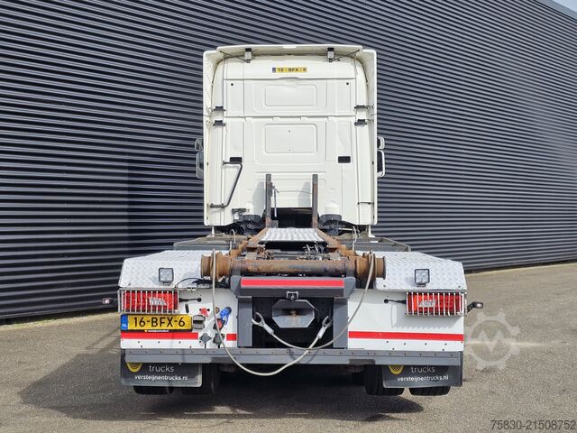 Sistema de cabos Scania R450 8x2 / KABEL - CONTAINER SYSTEEM / RETARDER