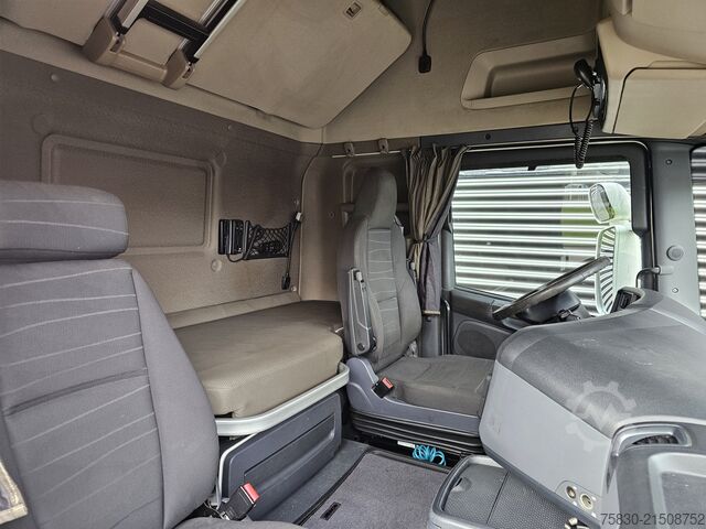 Sistema de cabos Scania R450 8x2 / KABEL - CONTAINER SYSTEEM / RETARDER