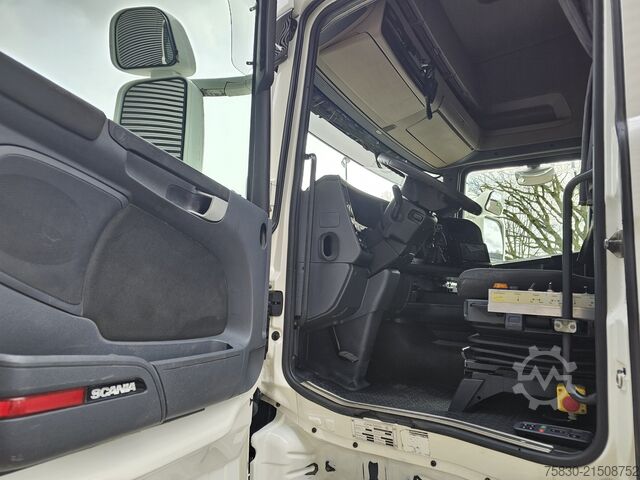 Sistema de cabos Scania R450 8x2 / KABEL - CONTAINER SYSTEEM / RETARDER