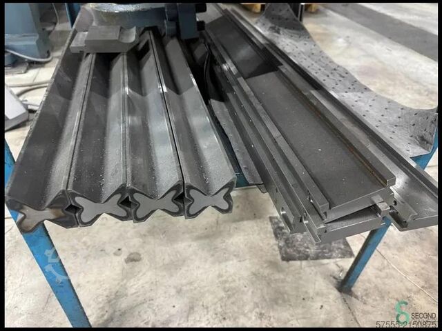 Máy chấn tấm Durma AD-S 40400, 4m 400t 2023 Durma AD-S 40400, 4m 400t