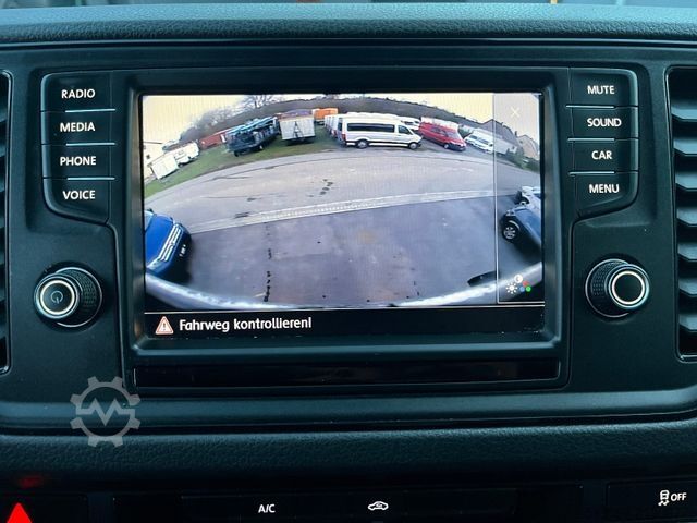 Kasa kamyoneti VOLKSWAGEN CRAFTER 2.0TDI XXXL KOFFER RAMPE KAMERA 177 PS