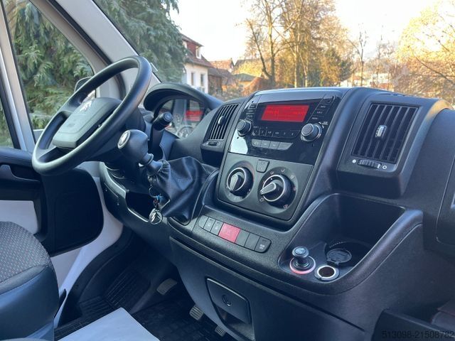 Kasa kamyoneti CITROEN JUMPER XXL KOFFER MIT PORTALTÜREN TEMPOMAT LED