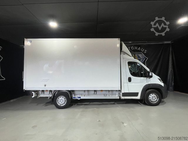 Kasa kamyoneti CITROEN JUMPER XXL KOFFER MIT PORTALTÜREN TEMPOMAT LED