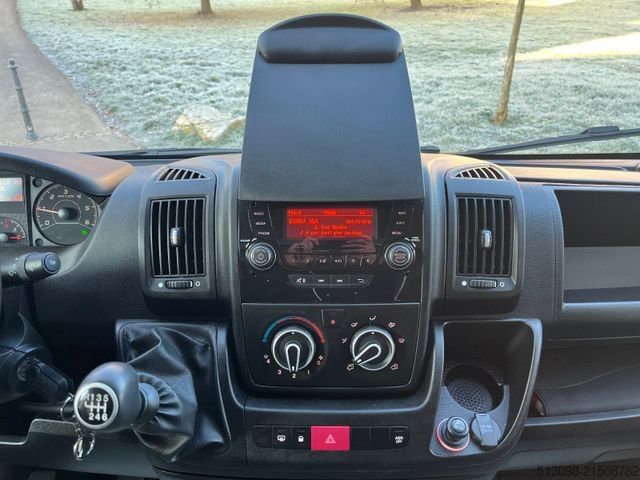 Kasa kamyoneti CITROEN JUMPER XXL KOFFER MIT PORTALTÜREN TEMPOMAT LED