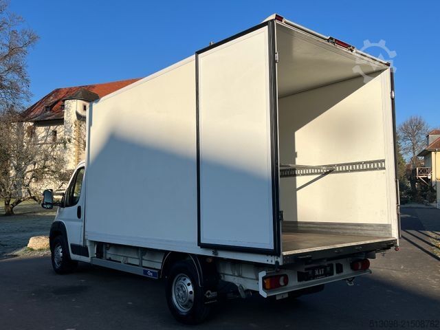 Kasa kamyoneti CITROEN JUMPER XXL KOFFER MIT PORTALTÜREN TEMPOMAT LED