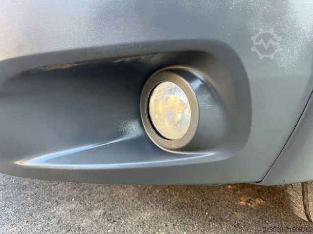 Kasa kamyoneti CITROEN JUMPER XXL KOFFER MIT PORTALTÜREN TEMPOMAT LED