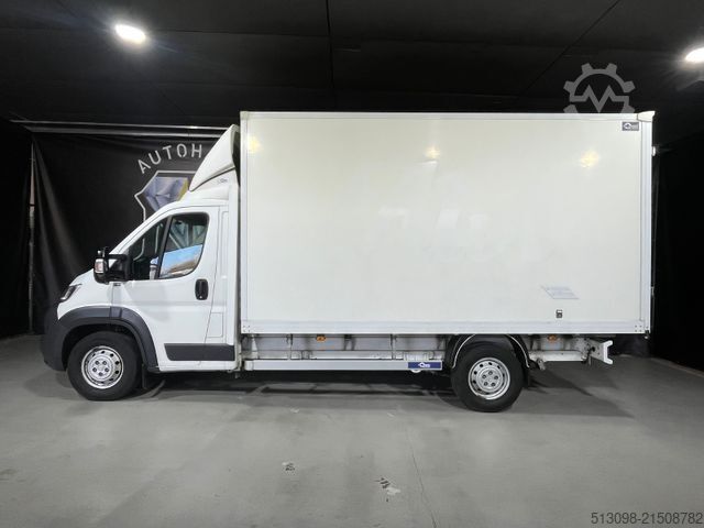 Kasa kamyoneti CITROEN JUMPER XXL KOFFER MIT PORTALTÜREN TEMPOMAT LED