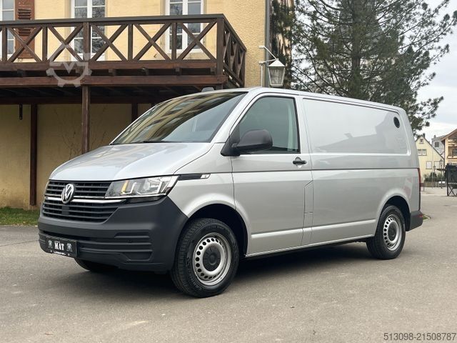 Panelvan VOLKSWAGEN T6.1 BOTT REGALS. TEMP. SHZ NAVI KLIMA 1.HAND