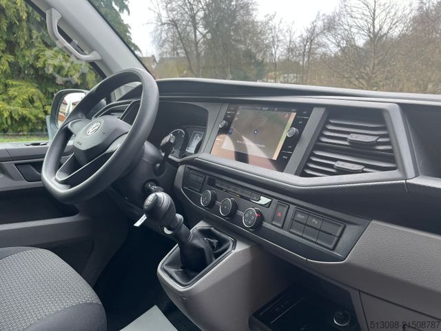 Panelvan VOLKSWAGEN T6.1 BOTT REGALS. TEMP. SHZ NAVI KLIMA 1.HAND