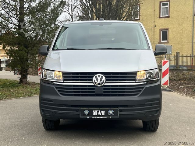 Panelvan VOLKSWAGEN T6.1 BOTT REGALS. TEMP. SHZ NAVI KLIMA 1.HAND