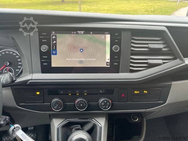 Panelvan VOLKSWAGEN T6.1 BOTT REGALS. TEMP. SHZ NAVI KLIMA 1.HAND