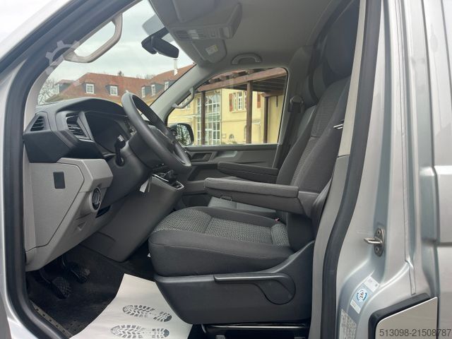 Panelvan VOLKSWAGEN T6.1 BOTT REGALS. TEMP. SHZ NAVI KLIMA 1.HAND