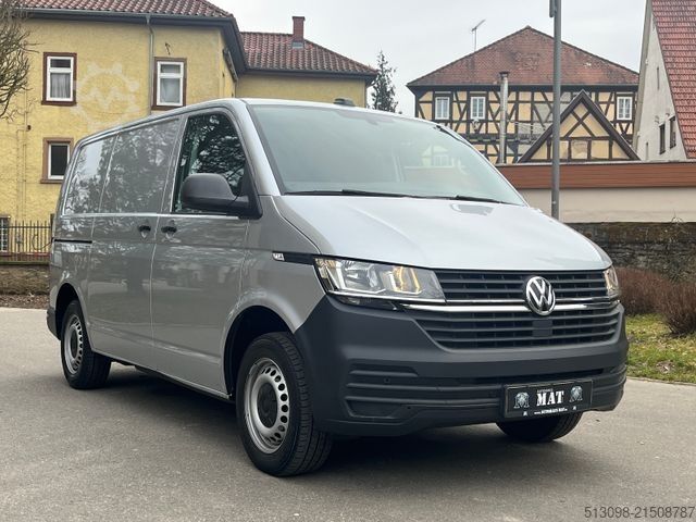 Panelvan VOLKSWAGEN T6.1 BOTT REGALS. TEMP. SHZ NAVI KLIMA 1.HAND