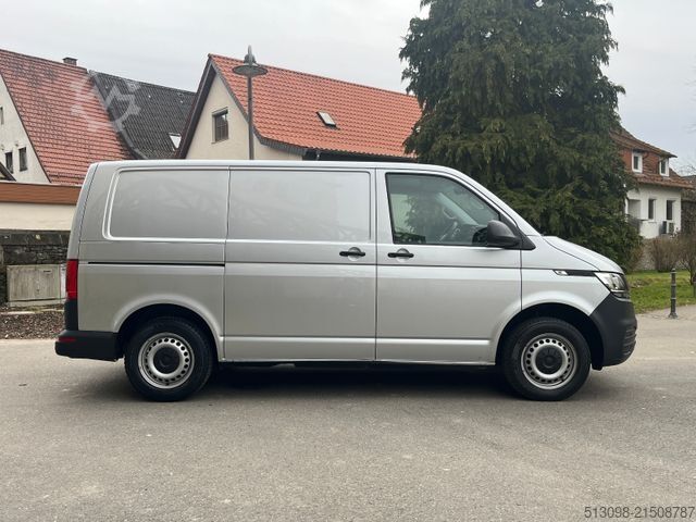 Panelvan VOLKSWAGEN T6.1 BOTT REGALS. TEMP. SHZ NAVI KLIMA 1.HAND