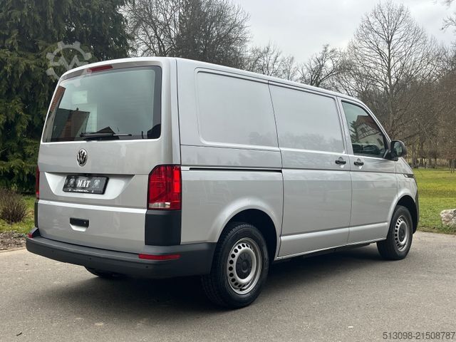 Panelvan VOLKSWAGEN T6.1 BOTT REGALS. TEMP. SHZ NAVI KLIMA 1.HAND