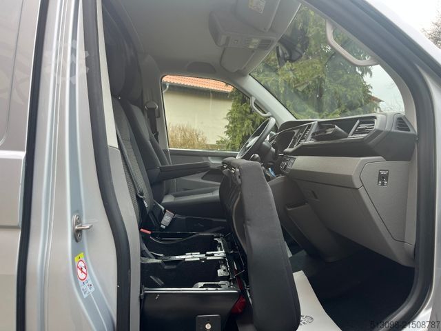 Panelvan VOLKSWAGEN T6.1 BOTT REGALS. TEMP. SHZ NAVI KLIMA 1.HAND