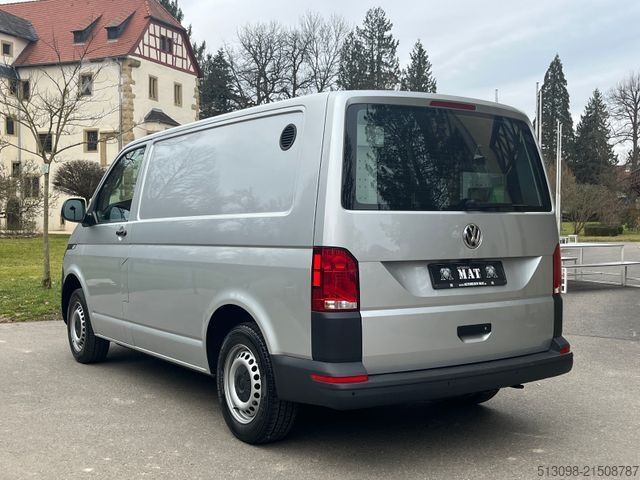 Panelvan VOLKSWAGEN T6.1 BOTT REGALS. TEMP. SHZ NAVI KLIMA 1.HAND