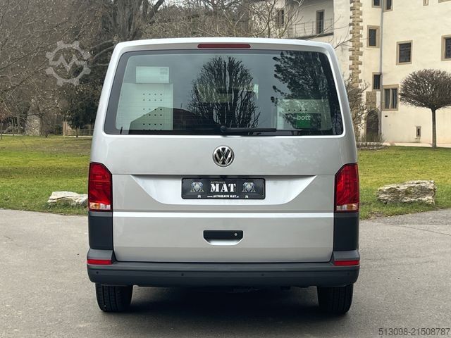 Panelvan VOLKSWAGEN T6.1 BOTT REGALS. TEMP. SHZ NAVI KLIMA 1.HAND