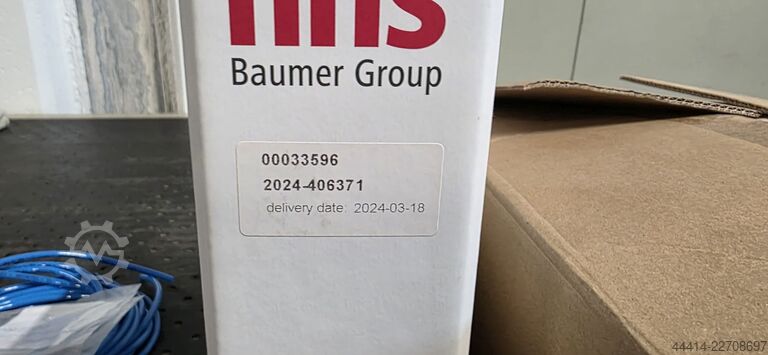  Baumer HHS KFE-E-KP6-MEP
