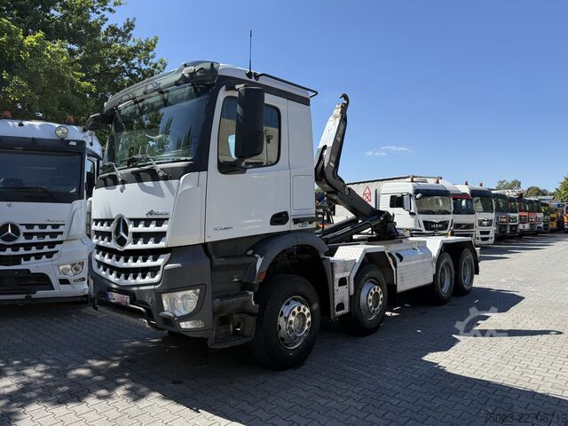 Xe ben Mercedes-Benz Arocs 3245 K 8X4 Haken