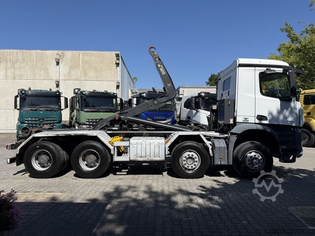 Xe ben Mercedes-Benz Arocs 3245 K 8X4 Haken