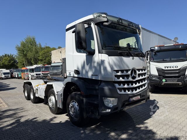 Xe ben Mercedes-Benz Arocs 3245 K 8X4 Haken