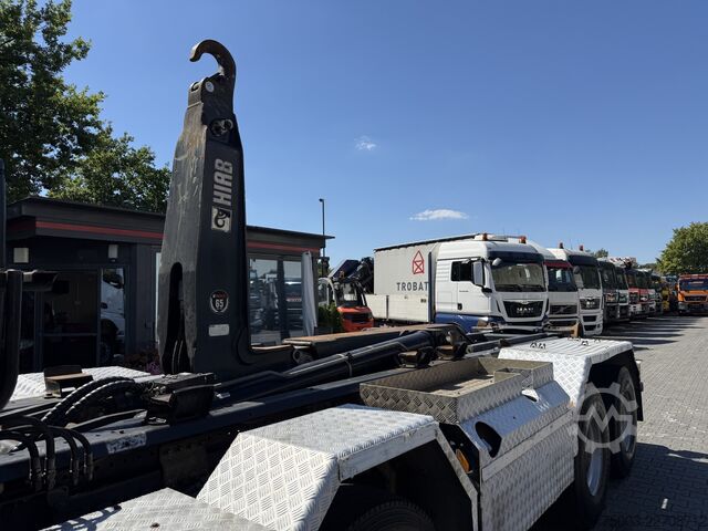 Xe ben Mercedes-Benz Arocs 3245 K 8X4 Haken