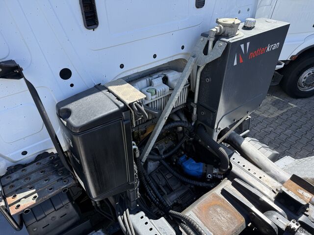 Xe ben Mercedes-Benz Arocs 3245 K 8X4 Haken