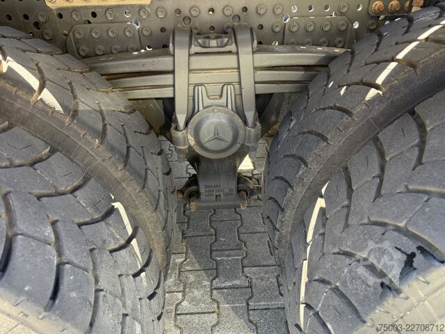 Xe ben Mercedes-Benz Arocs 3245 K 8X4 Haken