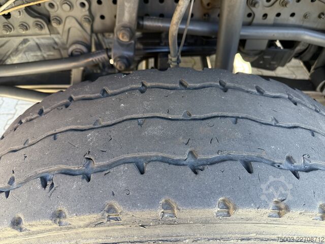 Xe ben Mercedes-Benz Arocs 3245 K 8X4 Haken