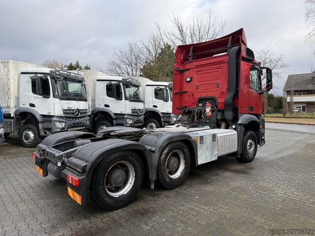 Xe tải hạng nặng Mercedes-Benz Arocs 2642 LS 6X4