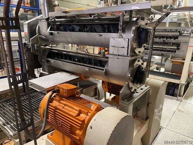  Braibanti - Pavan Extruder