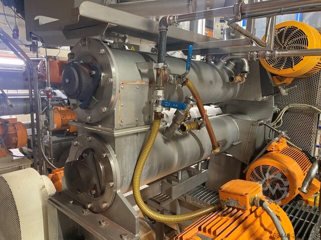 Braibanti - Pavan Extruder