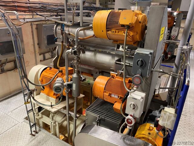  Braibanti - Pavan Extruder